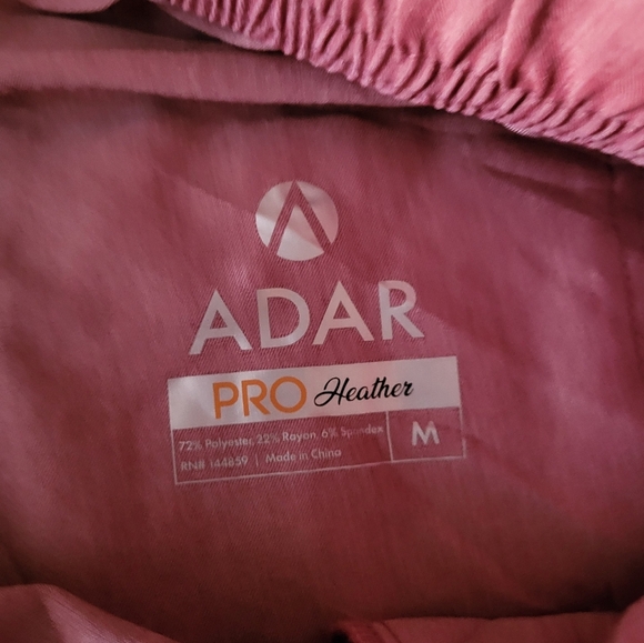 Adar (Pro Heather) Scrub Pants Size Medium - Picture 4 of 6